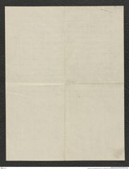 Nachlass Franz Steindachner, Brief von J.G. Foetterle an Franz Steindachner (28.05.1907), Inv.Nr. 136.01, Seite 4